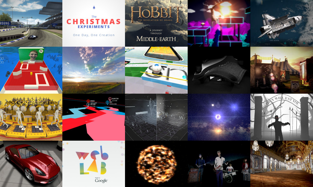 more on threejs.org